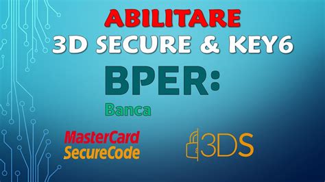 bper account key 6